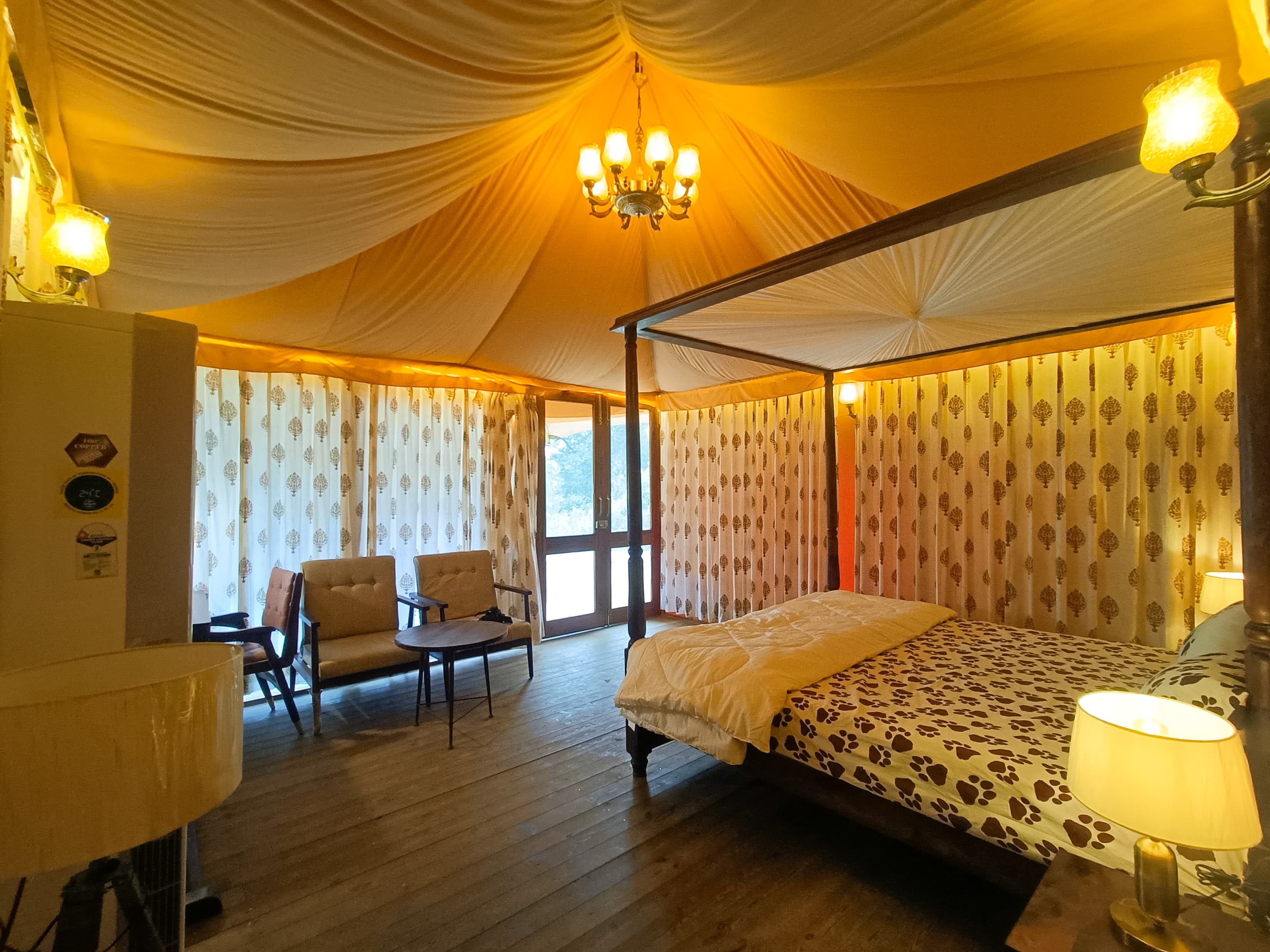 Talabandha Nature camp