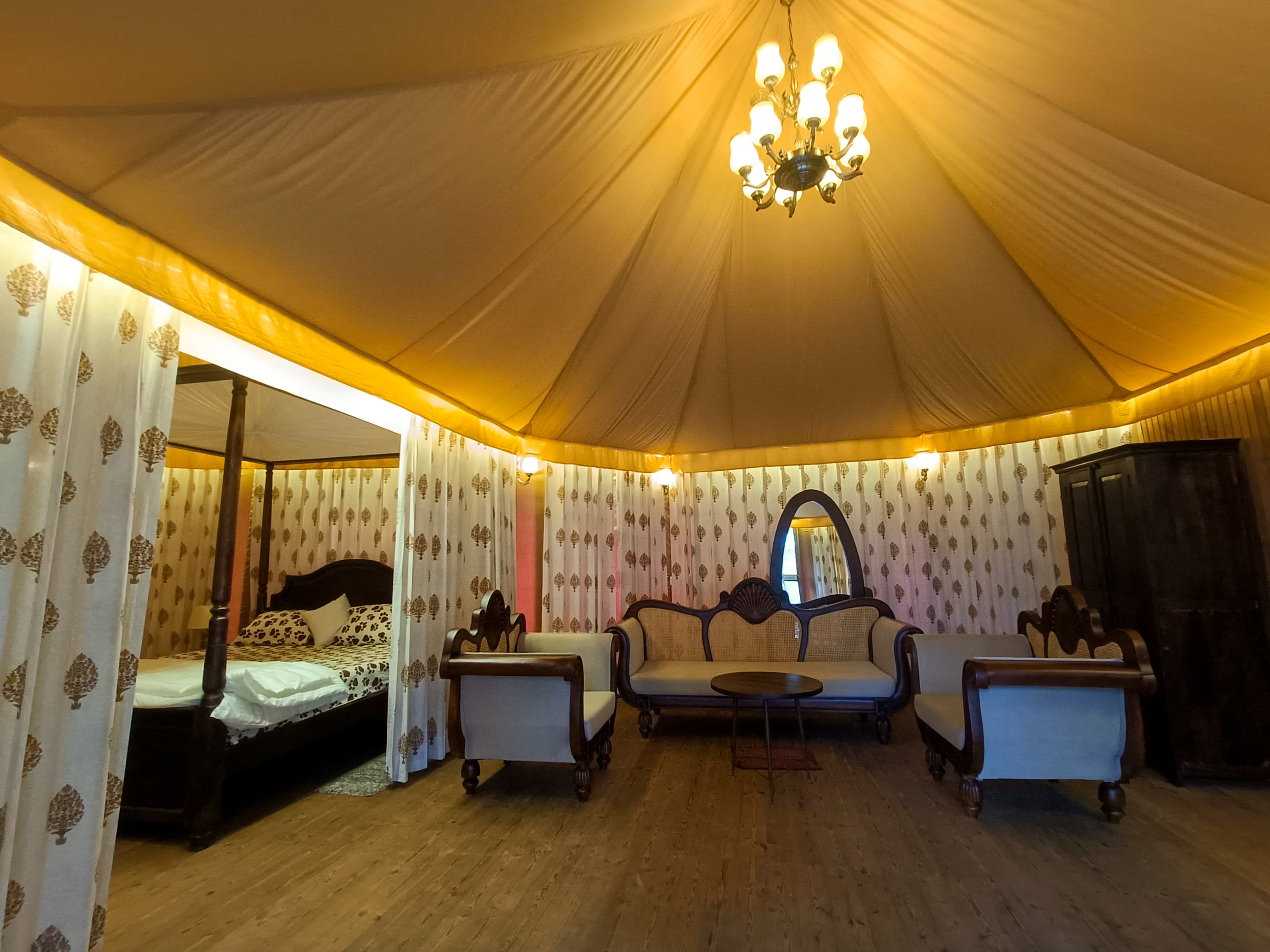 Talabandha Nature camp