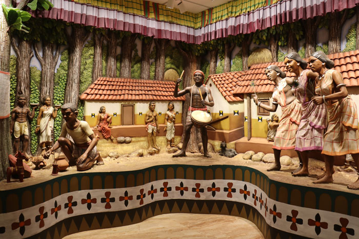 Interpretation Centers