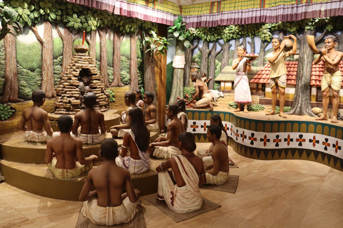 Interpretation Centers