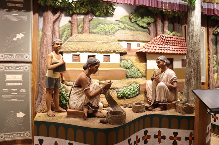 Interpretation Centers