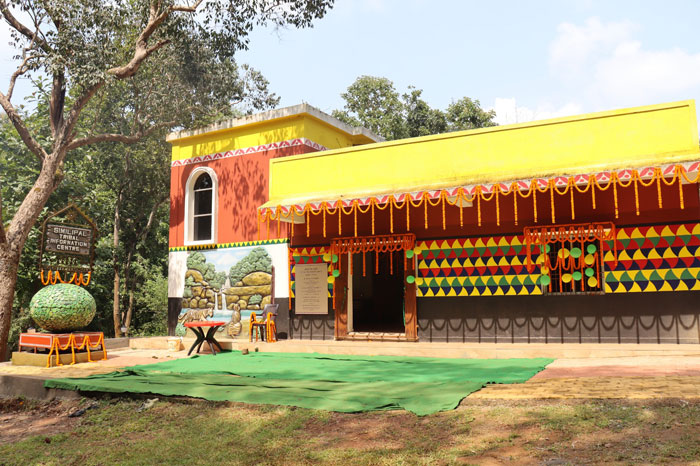 Interpretation Centers