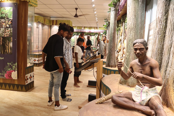 Interpretation Centers