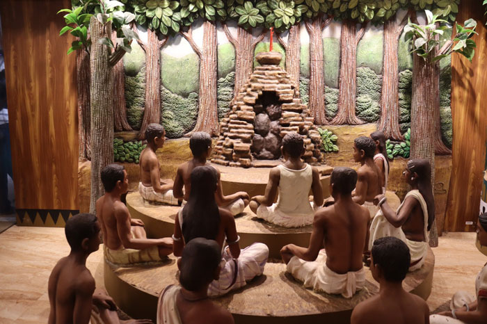 Interpretation Centers