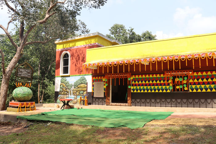 Interpretation Centers