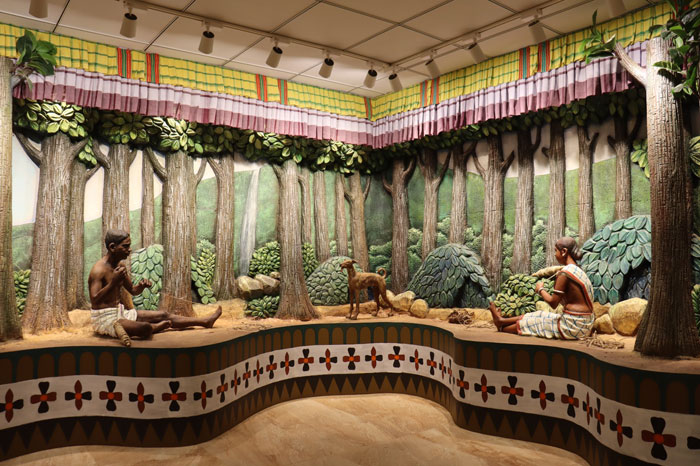 Interpretation Centers