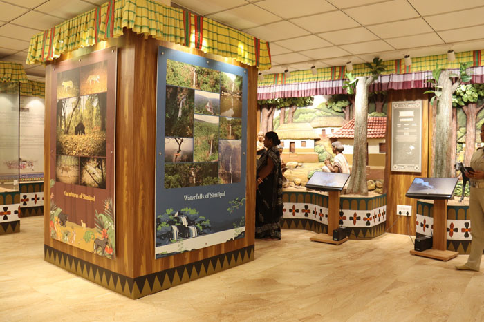 Interpretation Centers