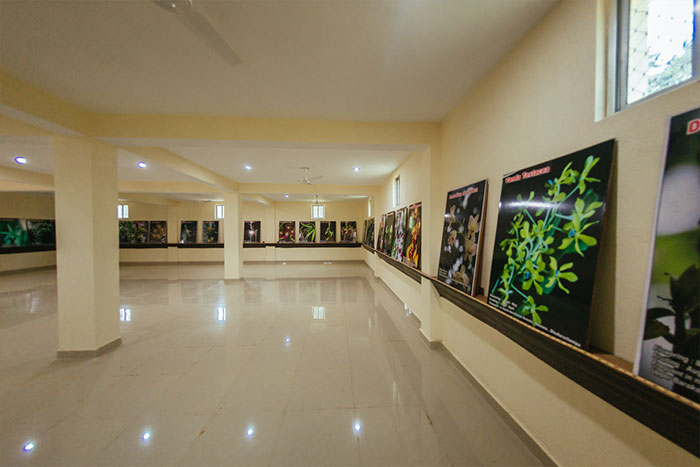 Interpretation Centers