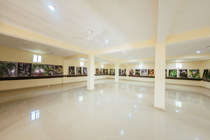 Interpretation Centers