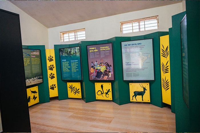 Interpretation Centers