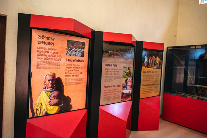 Interpretation Centers