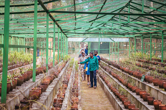 Interpretation Centers