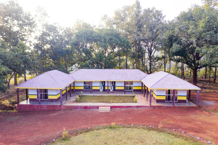 Barheipani Nature Camp