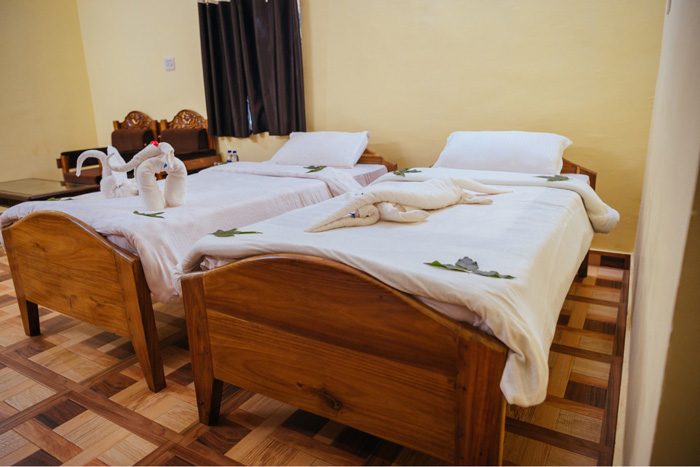 Barheipani Nature Camp