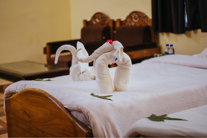 Barheipani Nature Camp