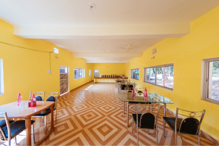 Barheipani Nature Camp