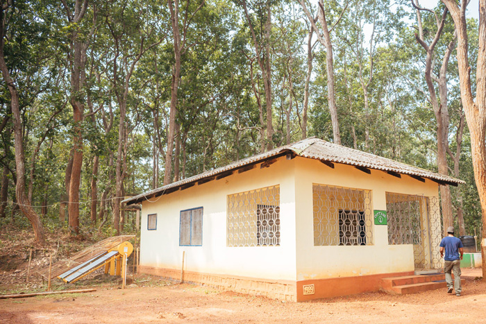 Gurguria Nature Camp