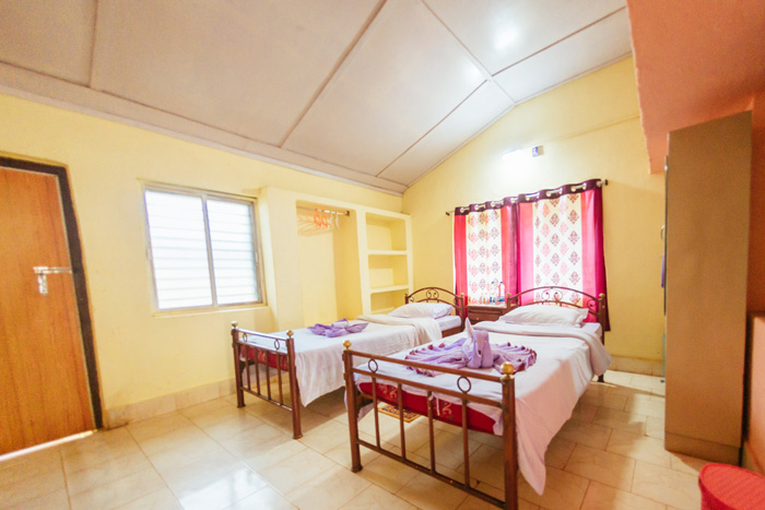 Gurguria Nature Camp