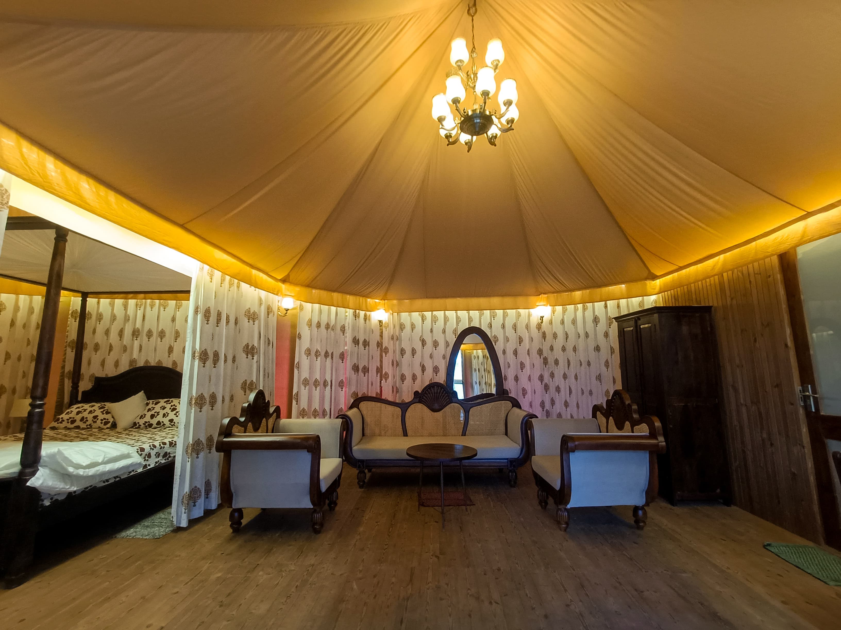 Talabandha Nature camp