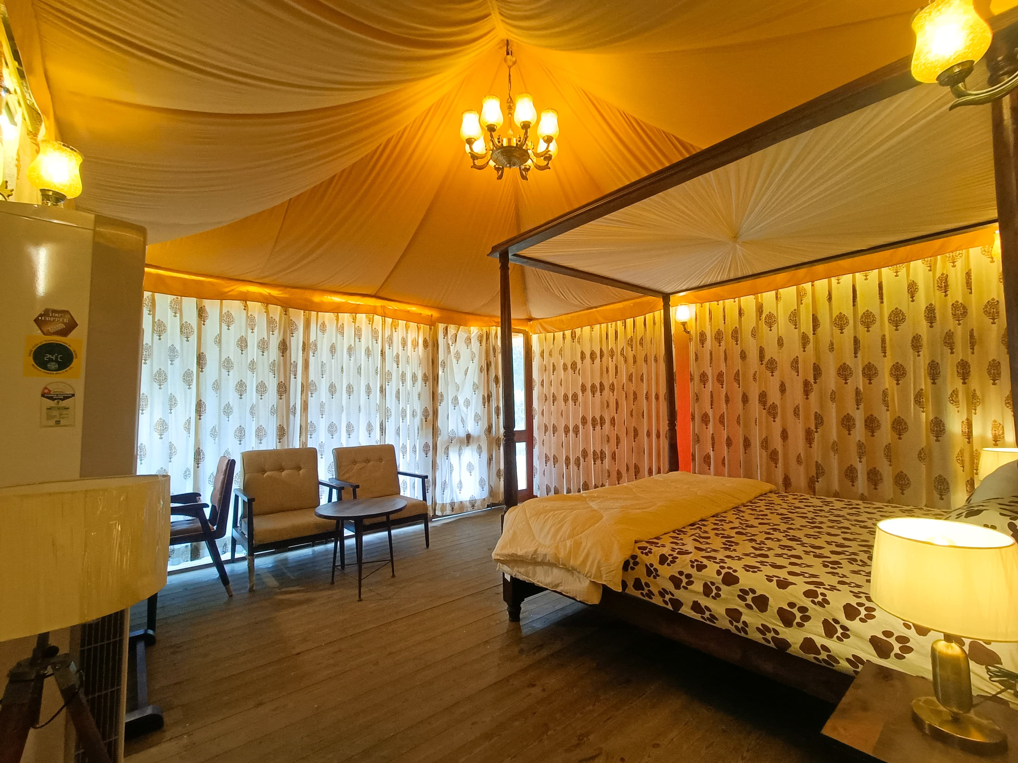 Talabandha Nature camp