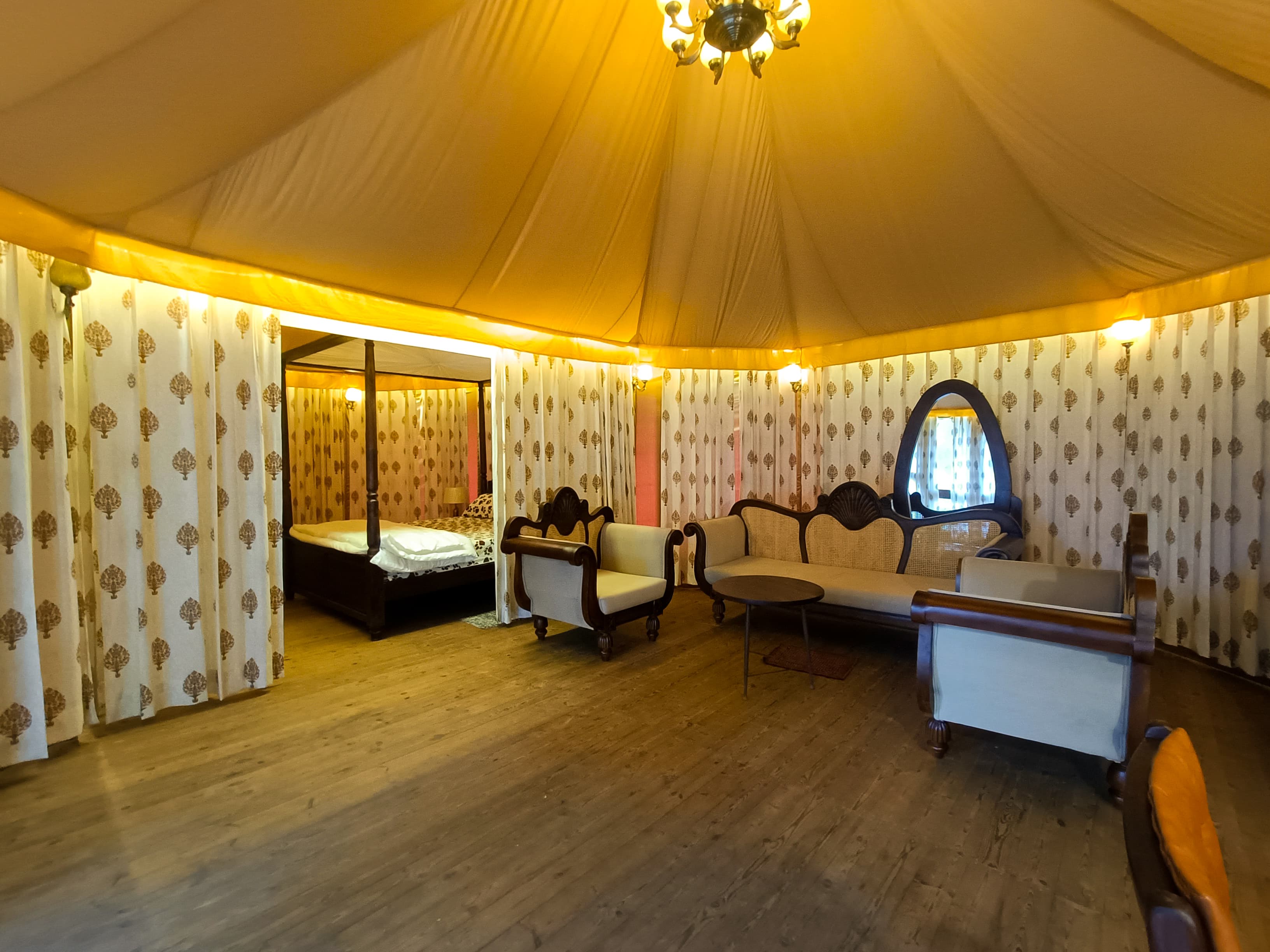 Talabandha Nature camp